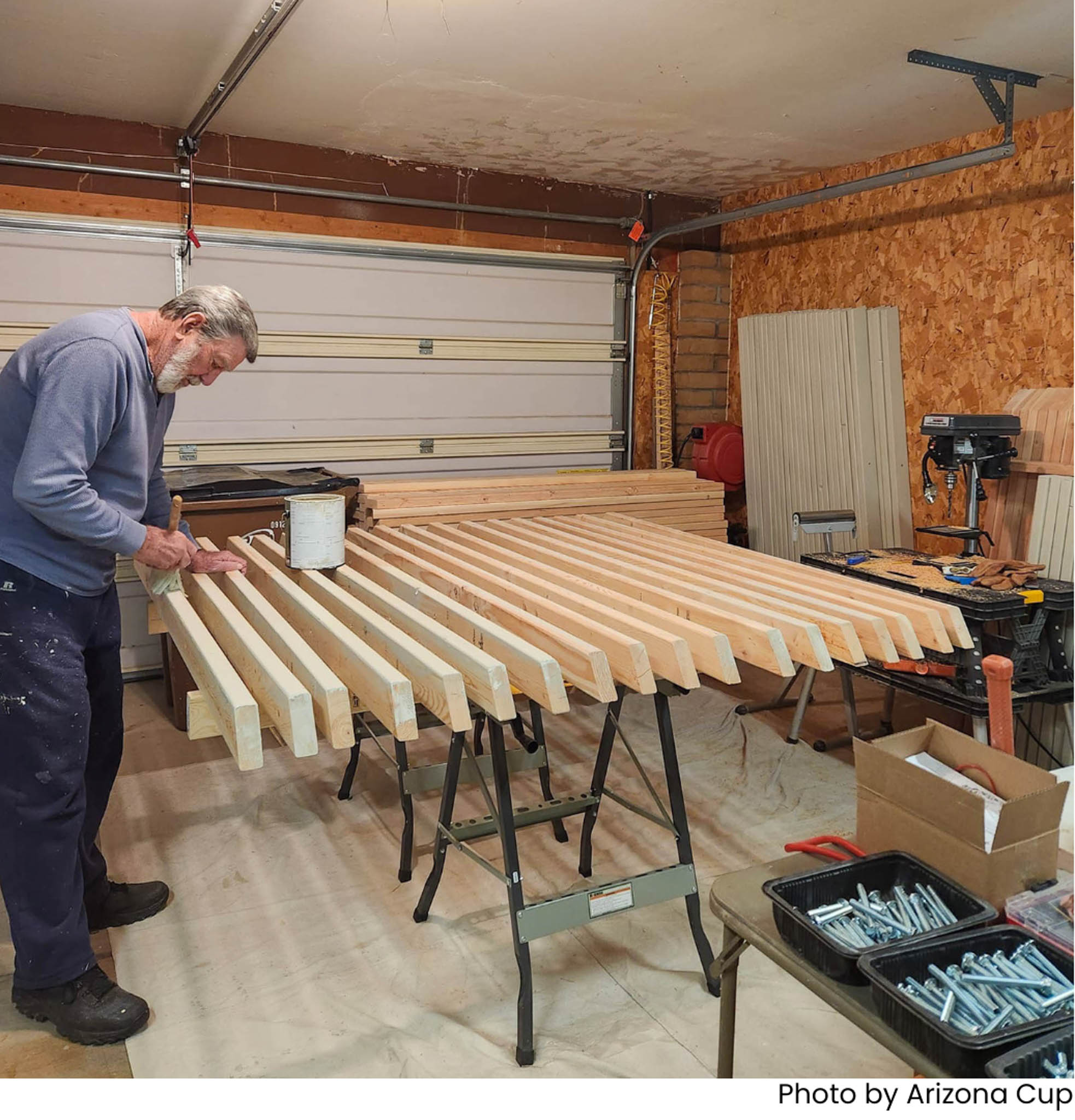 Photo by Arizona Cup